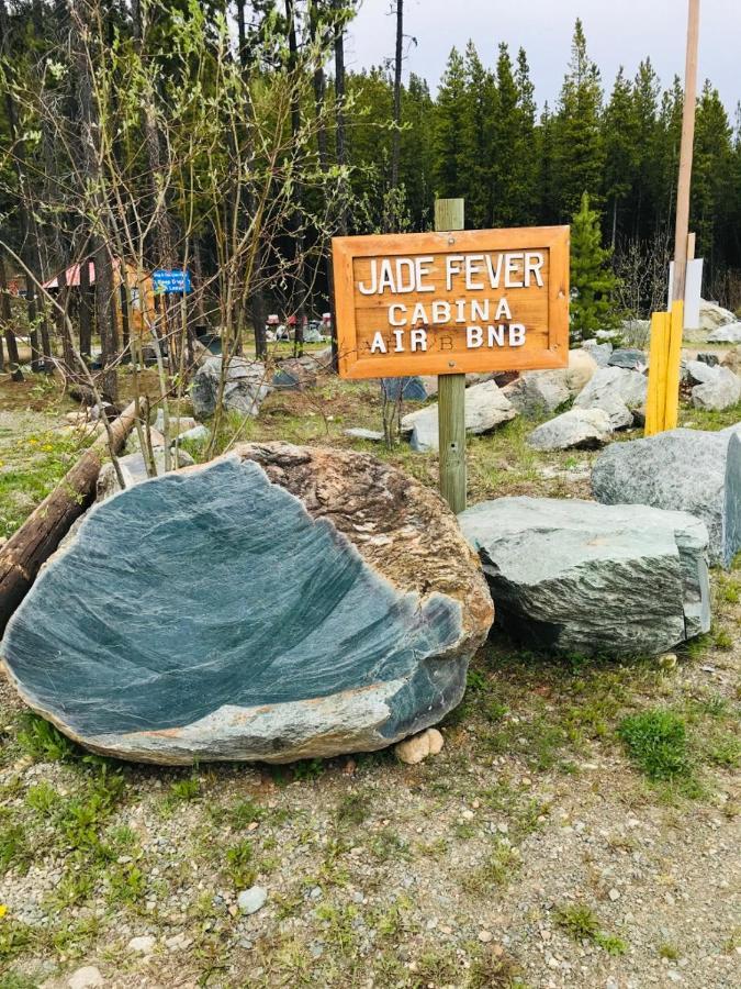 Jade Fever Cabina Jade City Экстерьер фото